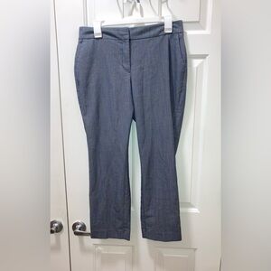 Womens Ann Taylor Petite Curvy Pants Size 8P